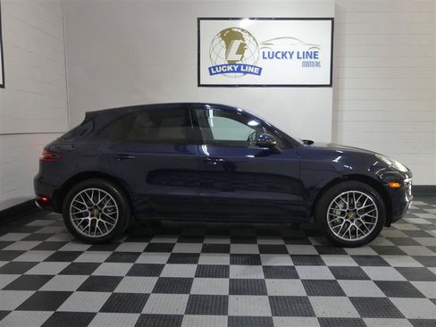 Used 2017 Porsche Macan S AWD/4WD image 6