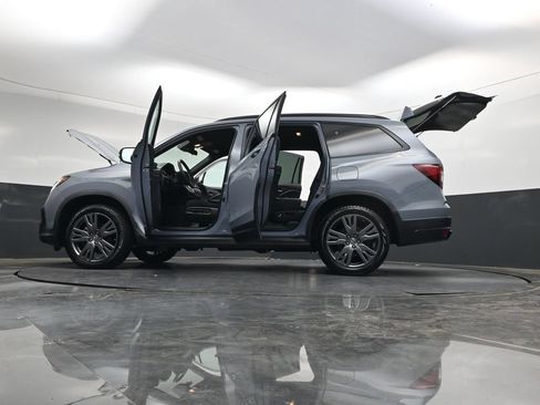 Used 2022 Honda Pilot Sport image 53