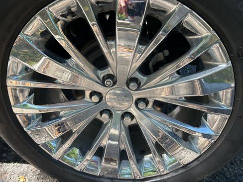 Used 2023 GMC Sierra 1500 Denali w/ Denali Reserve Package image 10