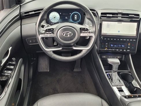 Used 2024 Hyundai Santa Cruz Limited image 10