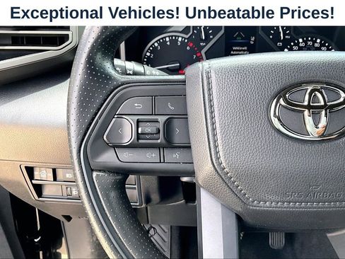 Used 2025 Toyota Tundra SR5 w/ SX Package RWD image 24