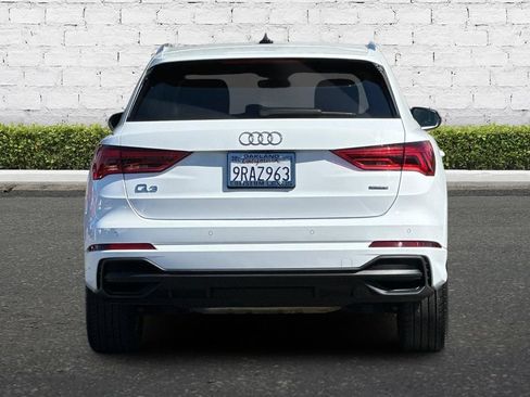 Used 2025 Audi Q3 2.0T Premium AWD/4WD image 5