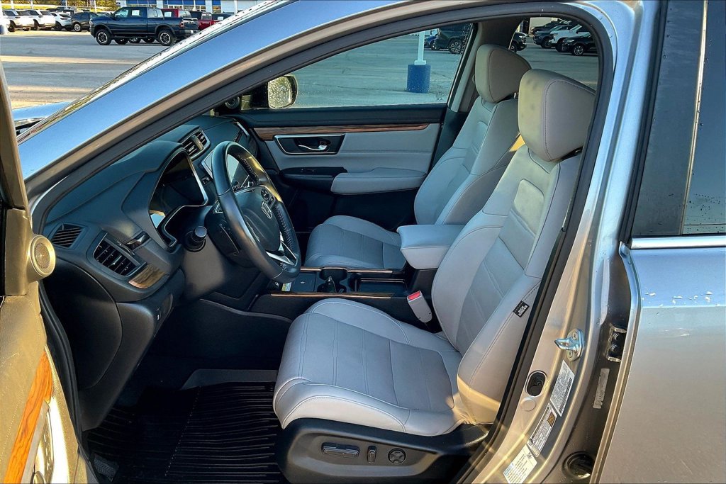 Used 2022 Honda CR-V Touring image 22