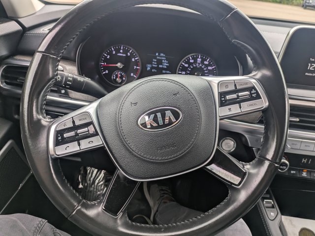 Used 2021 Kia Telluride EX w/ EX Premium Package FWD image 21