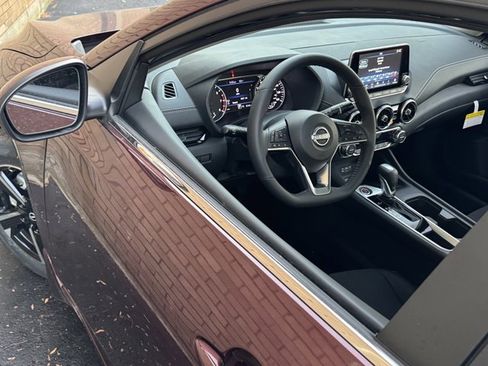 New 2025 Nissan Sentra SV w/ All-Weather Package image 19