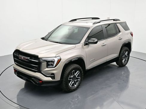 New 2026 GMC Terrain AT4 w/ Convenience Package III AWD/4WD image 25