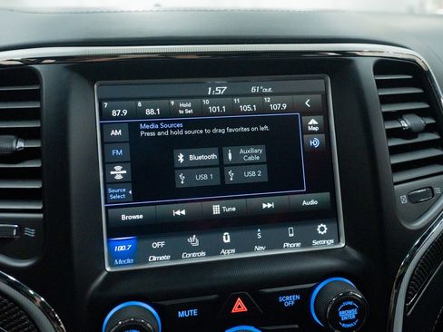 Used 2018 Jeep Grand Cherokee Trackhawk image 46