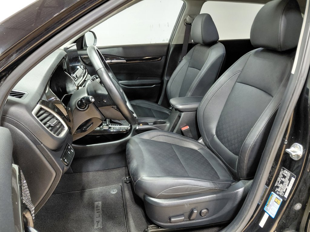 Used 2022 Kia Seltos EX AWD/4WD image 9