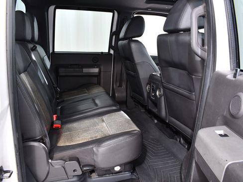 Used 2011 Ford F350 Lariat w/ Lariat Ultimate Pkg image 19