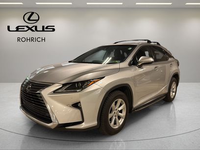 Used 2017 Lexus RX 350 AWD w/ Premium Package