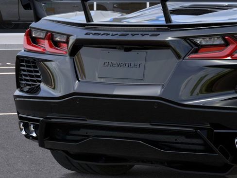 New 2026 Chevrolet Corvette Stingray Preferred Conv w/ Stealth Interior Trim Package image 14