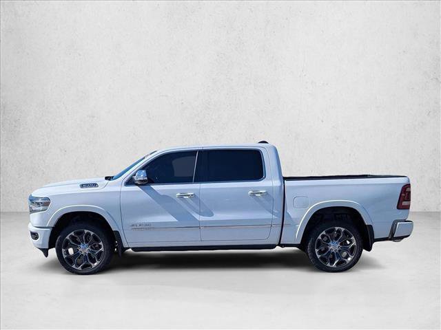 Used 2022 RAM 1500 Limited w/ Trailer Tow Group AWD/4WD image 8