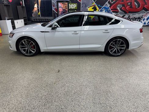 Used 2018 Audi S5 Prestige image 2