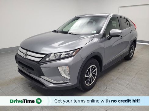 Used 2020 Mitsubishi Eclipse Cross ES FWD image 1