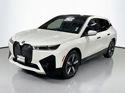 Used 2023 BMW iX xDrive50 w/ Sport Package