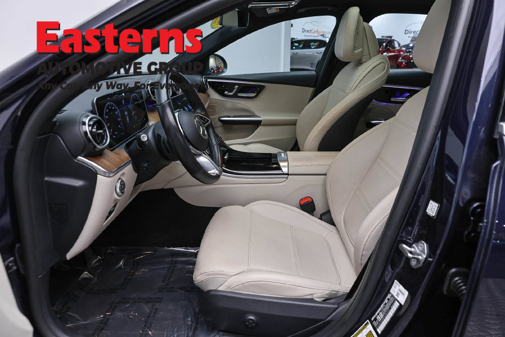 Used 2023 Mercedes-Benz C 300 4MATIC Sedan image 16