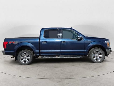 Used 2018 Ford F150 Lariat AWD/4WD image 6
