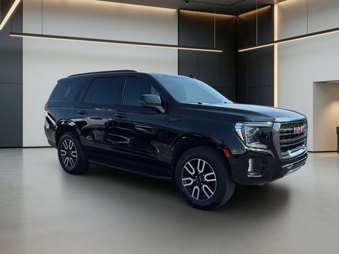 Certified 2024 GMC Yukon AT4 w/ Technology Package AWD/4WD image 8