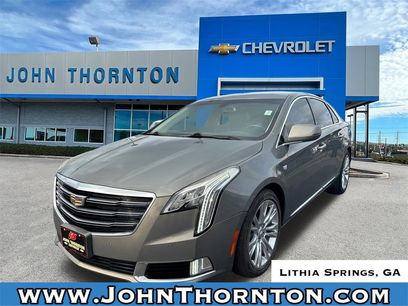 Used 2019 Cadillac XTS Luxury