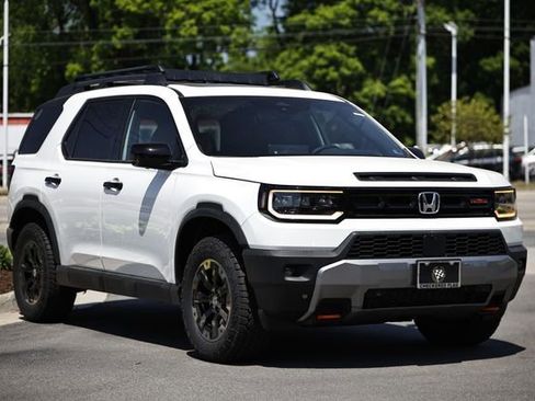 New 2026 Honda Passport TrailSport Elite image 19