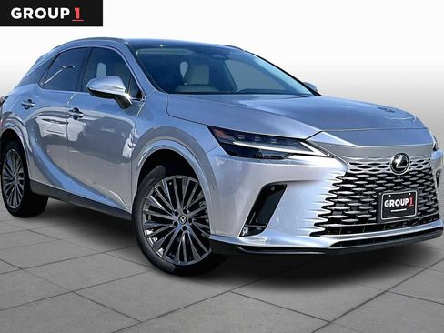 Used 2023 Lexus RX 350 FWD image 2