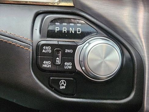Used 2021 RAM 1500 Limited AWD/4WD image 13
