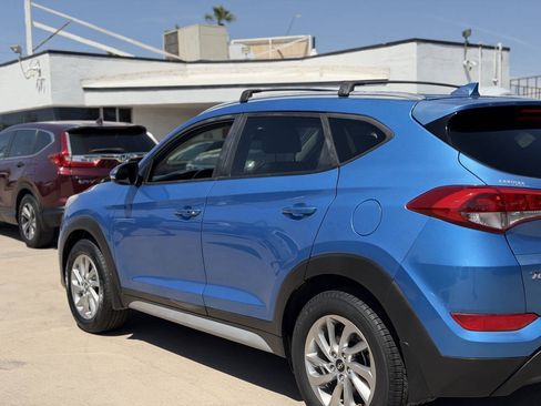 Used 2018 Hyundai Tucson SEL Plus FWD image 21