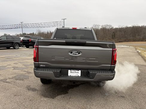 New 2026 Ford F150 XLT w/ XLT Black Appearance Package image 4