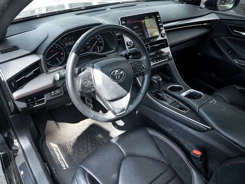 Used 2020 Toyota Avalon TRD w/ All Weather Liner Package FWD image 2