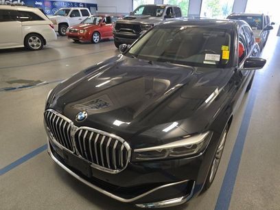 Used 2020 BMW 740i