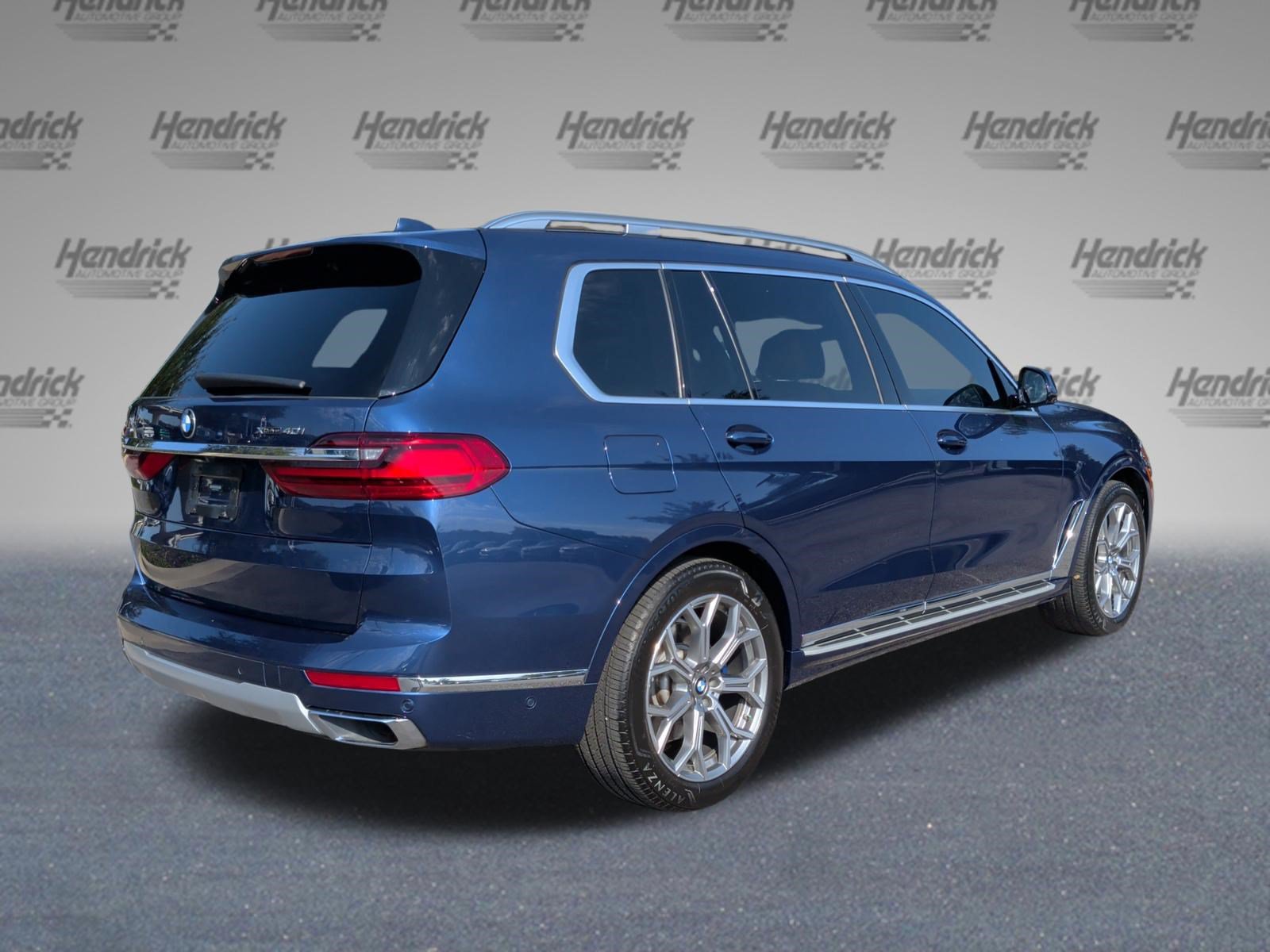 Used 2021 BMW X7 xDrive40i w/ Premium Package AWD/4WD image 7