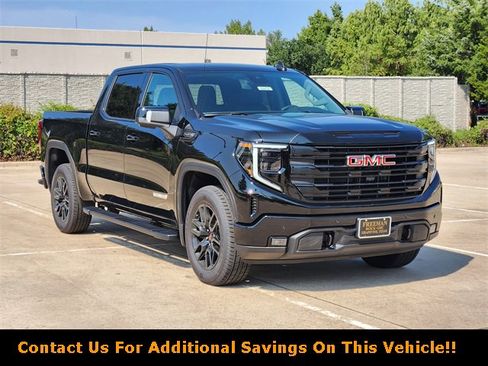 New 2026 GMC Sierra 1500 Elevation w/ Elevation Premium Package image 2