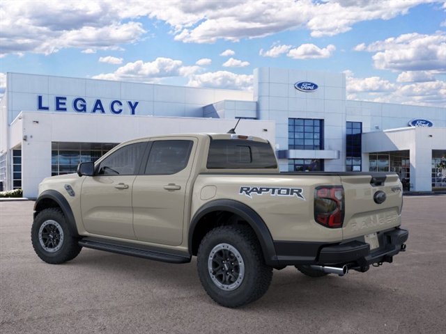 New 2026 Ford Ranger Raptor AWD/4WD image 4