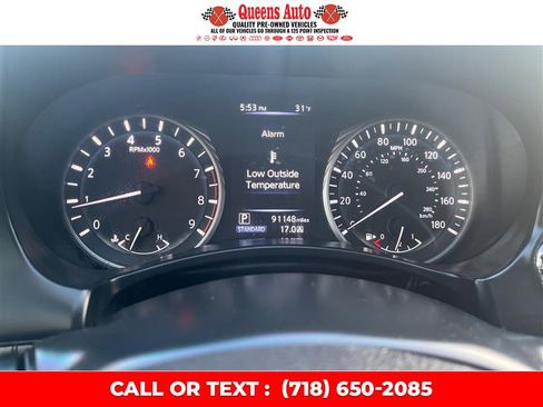 Used 2018 INFINITI Q50 Sport image 20