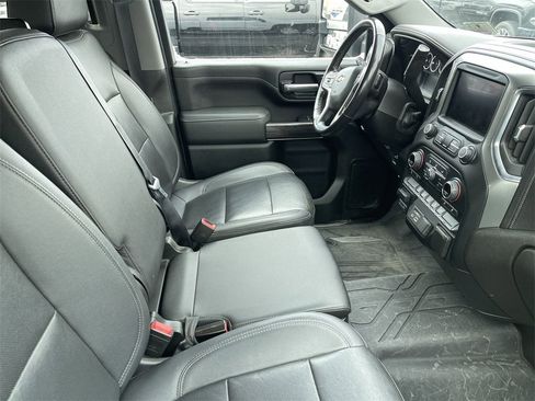 Used 2021 Chevrolet Silverado 3500 LTZ w/ Gooseneck/5TH Wheel Package image 13