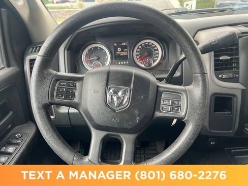 Used 2016 RAM 3500 Tradesman w/ Chrome Appearance Group AWD/4WD image 14