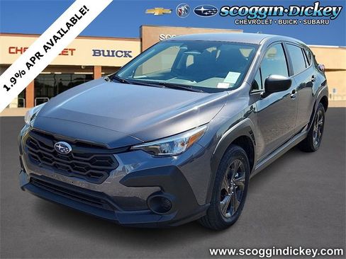 Used 2024 Subaru Crosstrek 2.0i image 1