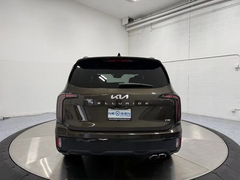 Used 2024 Kia Telluride SX Prestige X-Line image 6