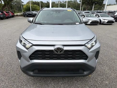 Used 2025 Toyota RAV4 XLE AWD/4WD image 6