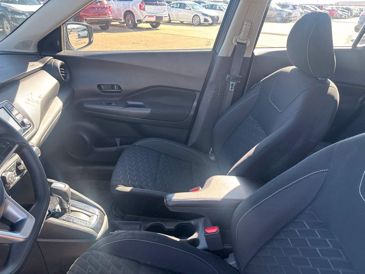 Certified 2021 Nissan Kicks S FWD image 55