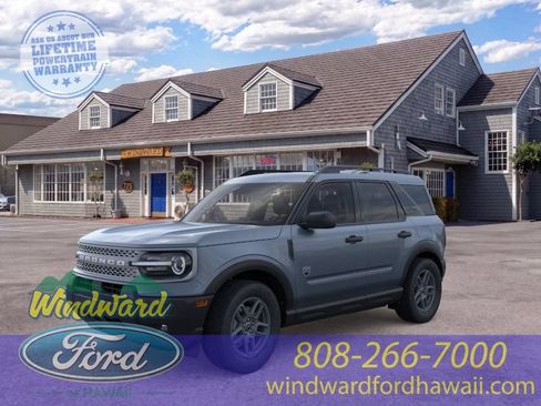 Used 2026 Ford Bronco Sport Big Bend w/ Convenience Package AWD/4WD image 1
