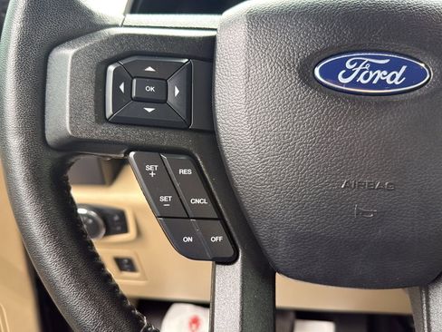 Certified 2019 Ford F150 XLT w/ Equipment Group 302A Luxury AWD/4WD image 16