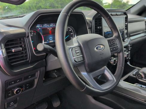 Used 2023 Ford F150 XLT w/ Equipment Group 302A High AWD/4WD image 11