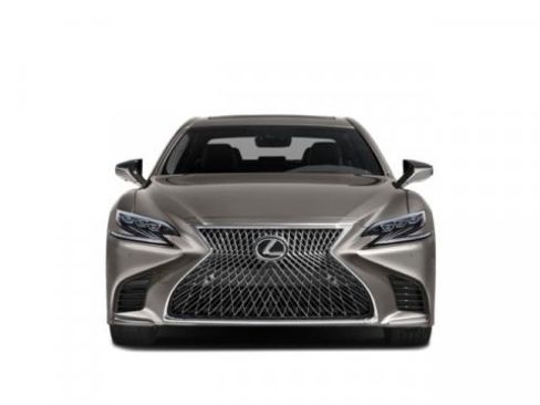 Used 2019 Lexus LS 500 AWD image 4