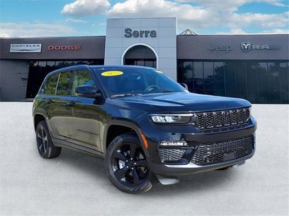 Certified 2025 Jeep Grand Cherokee Limited