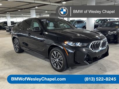 Certified 2026 BMW X6 xDrive40i