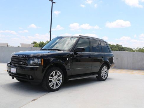 Used 2012 Land Rover Range Rover HSE LUX AWD/4WD image 31