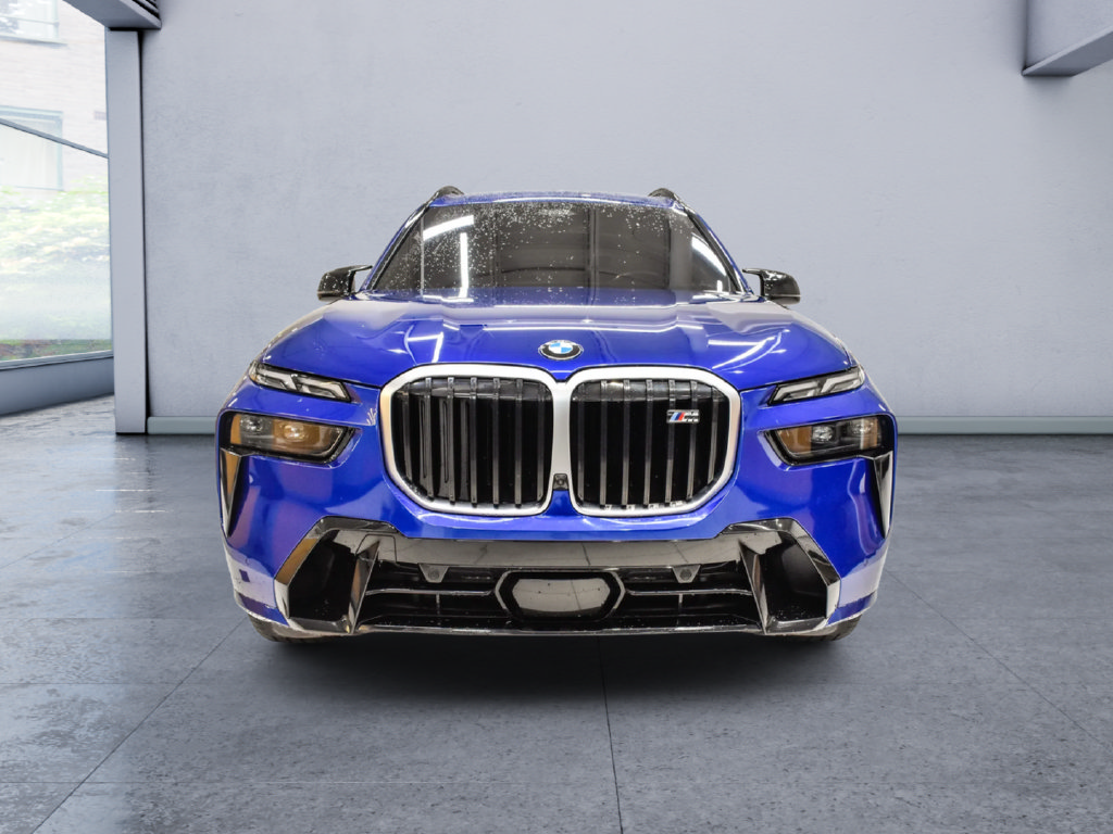 Used 2023 BMW X7 M60i w/ Executive Package AWD/4WD image 10