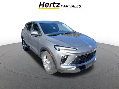 Used 2025 Buick Encore GX Preferred