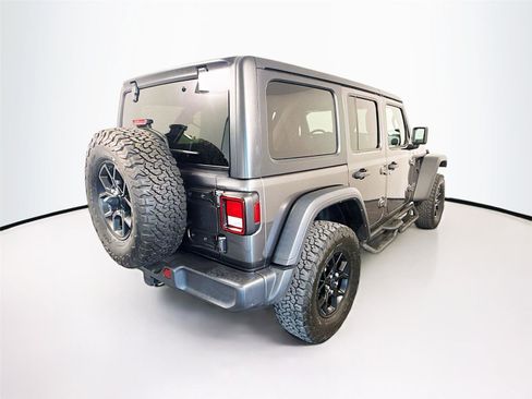 Used 2024 Jeep Wrangler Willys image 39